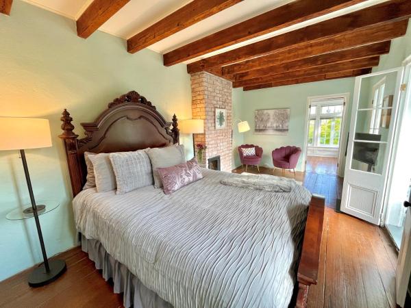 French Quarter Lanaux Mansion Bed and Breakfast : photo 9 de la chambre bungalow deluxe - vue sur jardin