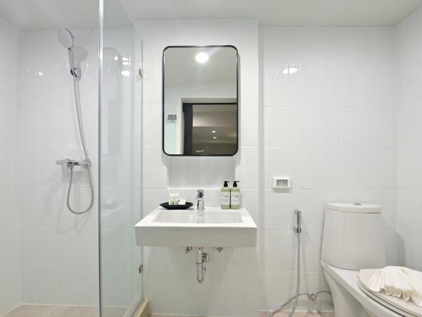 Anya Nana at Sukhumvit Bangkok : photo 8 de la chambre chambre double ou lits jumeaux supérieure