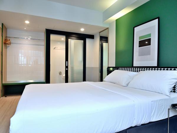 Anya Nana at Sukhumvit Bangkok : photo 3 de la chambre chambre double ou lits jumeaux supérieure