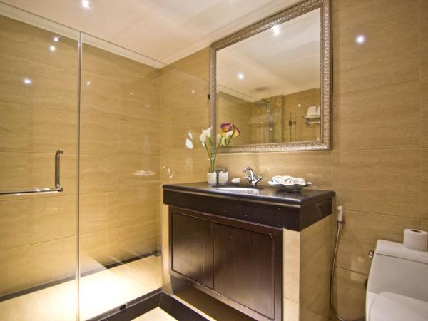 LK Royal Wing : photo 9 de la chambre suite 1 chambre avec balcon