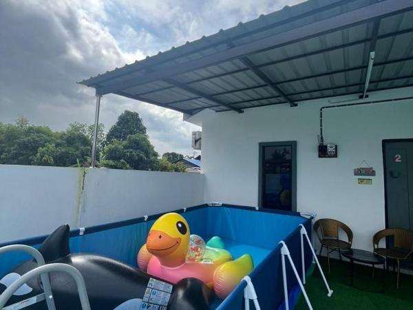 SN HOMESTAY : photo 4 de la chambre mobile home