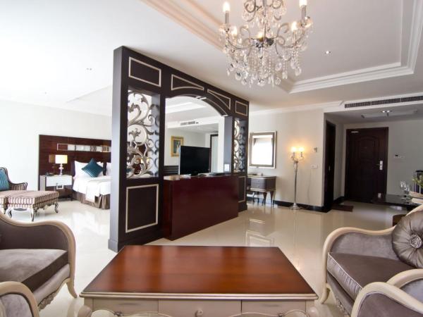 LK Royal Wing : photo 3 de la chambre suite 1 chambre avec balcon