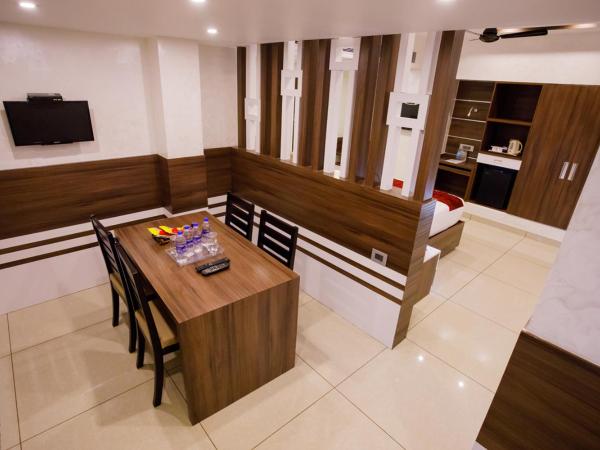 The Renai Cochin : photo 5 de la chambre suite junior