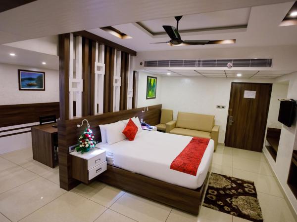 The Renai Cochin : photo 2 de la chambre suite junior