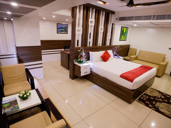 The Renai Cochin : photo 3 de la chambre suite junior