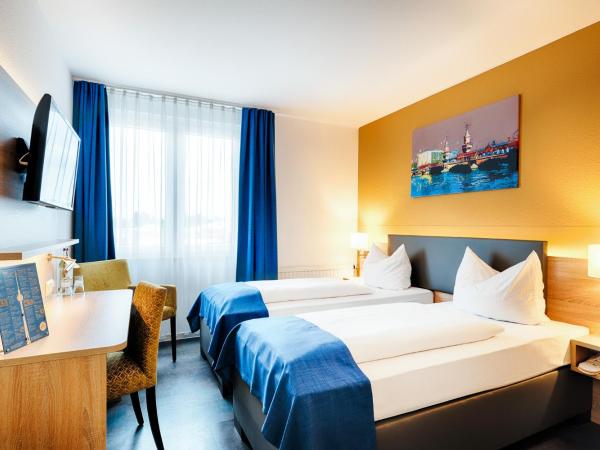Businesshotel Berlin : photo 8 de la chambre chambre double standard