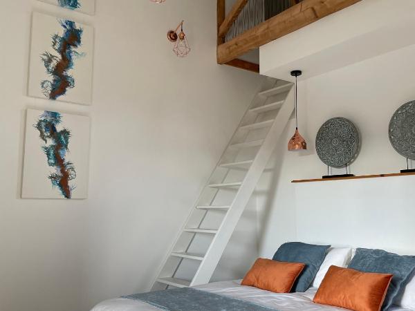 Atelier St Jean : photo 2 de la chambre chambre quadruple