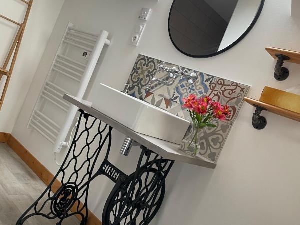 Atelier St Jean : photo 3 de la chambre chambre quadruple