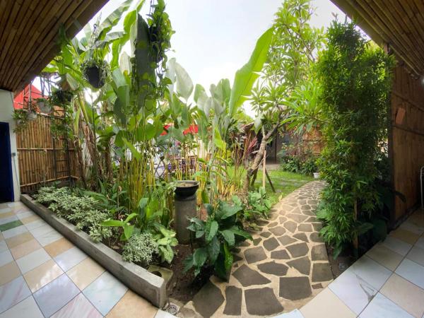 ViaVia Guesthouse : photo 2 de la chambre lit superposé dans dortoir mixte