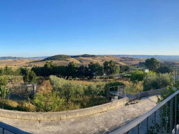 Villa Vittoria : photo 6 de la chambre appartement avec douche