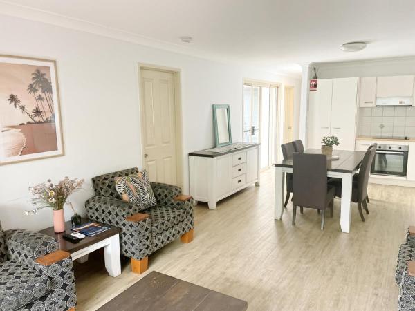 Byron Lakeside Holiday Apartments : photo 7 de la chambre appartement