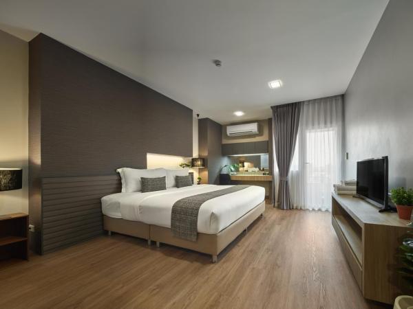 Nap In Fest : photo 9 de la chambre chambre double deluxe