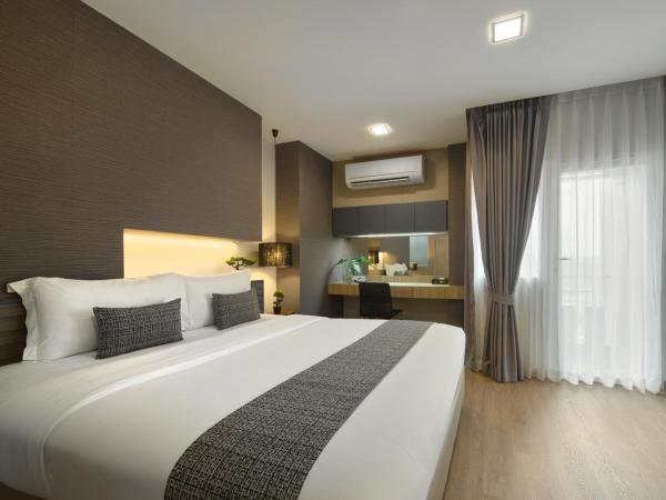 Nap In Fest : photo 8 de la chambre chambre double deluxe