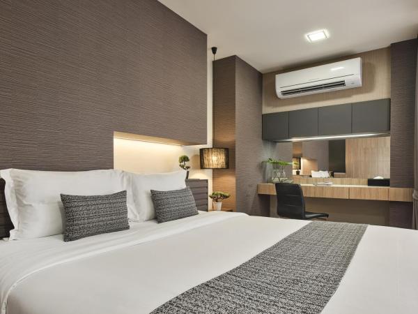 Nap In Fest : photo 7 de la chambre chambre double deluxe