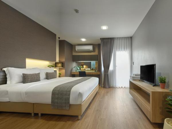 Nap In Fest : photo 6 de la chambre chambre double deluxe