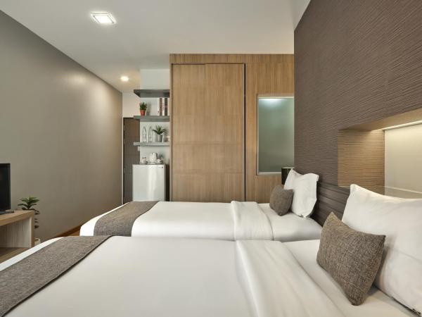 Nap In Fest : photo 4 de la chambre chambre lits jumeaux deluxe