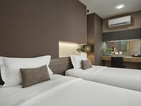 Nap In Fest : photo 2 de la chambre chambre lits jumeaux deluxe