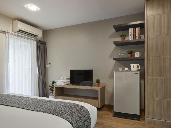 Nap In Fest : photo 7 de la chambre chambre double supérieure