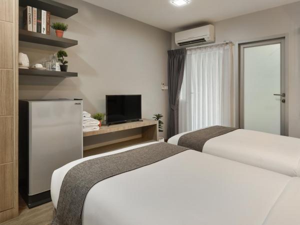 Nap In Fest : photo 4 de la chambre chambre lits jumeaux supérieure