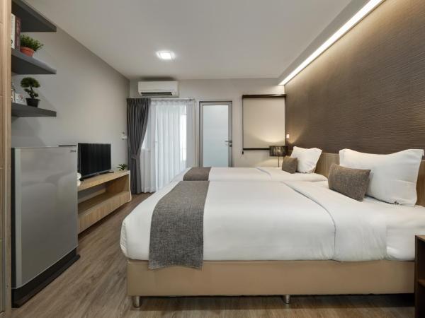 Nap In Fest : photo 5 de la chambre chambre lits jumeaux supérieure