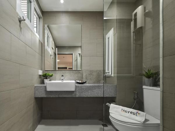 Nap In Fest : photo 6 de la chambre chambre lits jumeaux supérieure