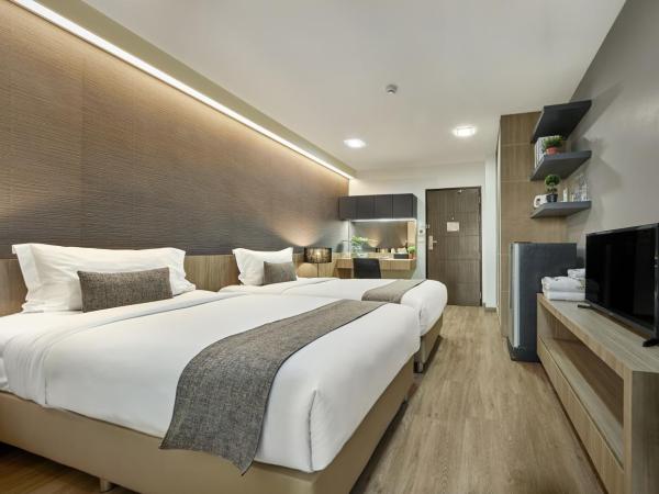 Nap In Fest : photo 1 de la chambre chambre lits jumeaux supérieure