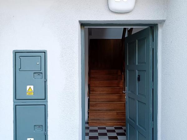 pokoje przytulnie jak w domu : photo 1 de la chambre chambre double ou lits jumeaux avec balcon