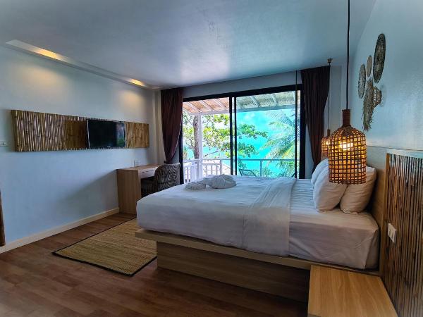Moonlight Bay Resort : photo 3 de la chambre villa - vue sur mer