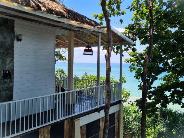 Moonlight Bay Resort : photo 1 de la chambre villa deluxe