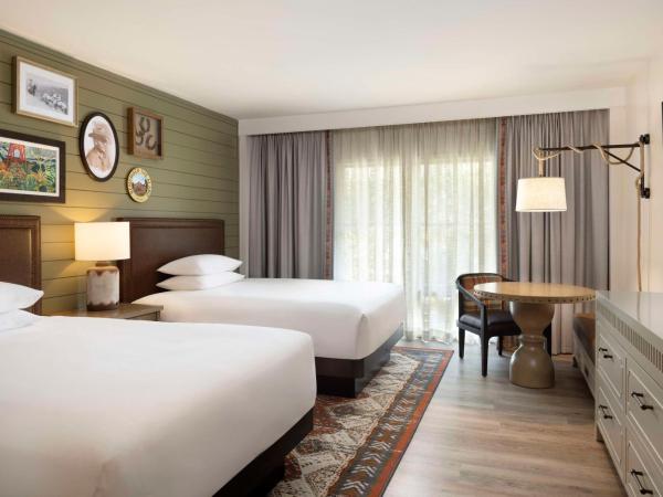 Hyatt Regency Hill Country Resort & Spa : photo 3 de la chambre chambre avec 2 grands lits queen-size
