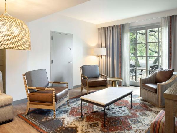 Hyatt Regency Hill Country Resort & Spa : photo 3 de la chambre suite