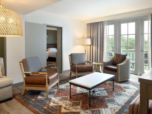 Hyatt Regency Hill Country Resort & Spa : photo 7 de la chambre suite