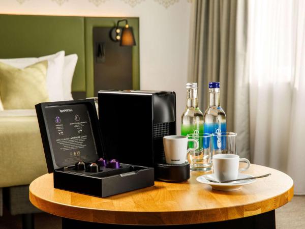 Mercure Nottingham Sherwood : photo 5 de la chambre suite avec 1 lit double