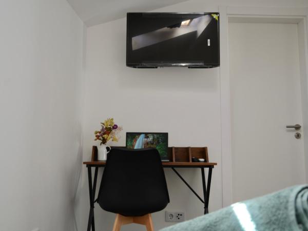 RIA Terrace : photo 2 de la chambre chambre double deluxe