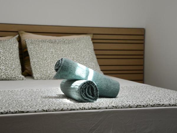 RIA Terrace : photo 6 de la chambre chambre double deluxe