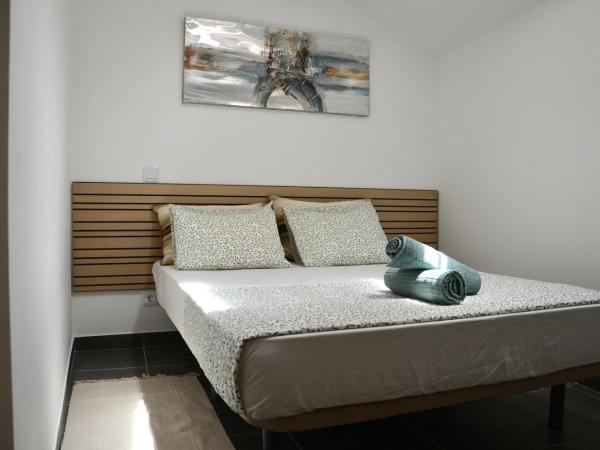 RIA Terrace : photo 5 de la chambre chambre double deluxe