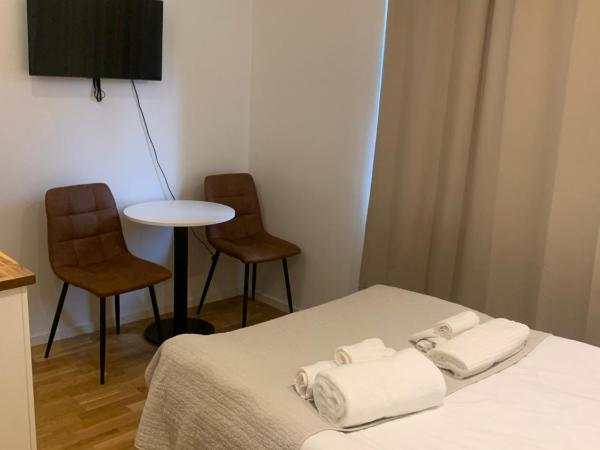 Edsviken Hotell AB : photo 1 de la chambre chambre lits jumeaux standard