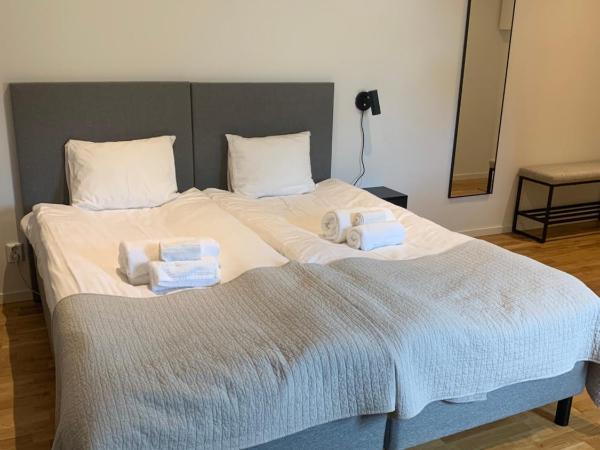 Edsviken Hotell AB : photo 6 de la chambre chambre lits jumeaux standard