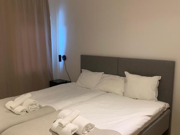 Edsviken Hotell AB : photo 7 de la chambre chambre double deluxe (2 adultes + 1 enfant)
