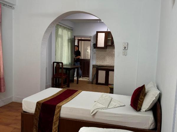 Om Tara Guest House Pvt Ltd : photo 6 de la chambre appartement avec terrasse