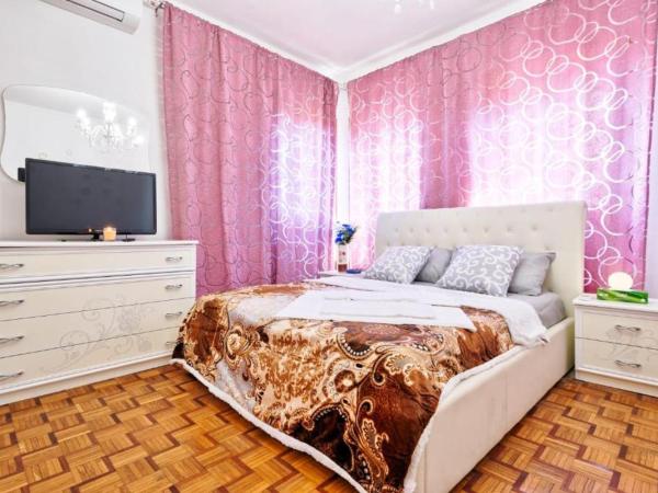 Apt Venice City : photo 2 de la chambre chambre triple avec salle de bains commune