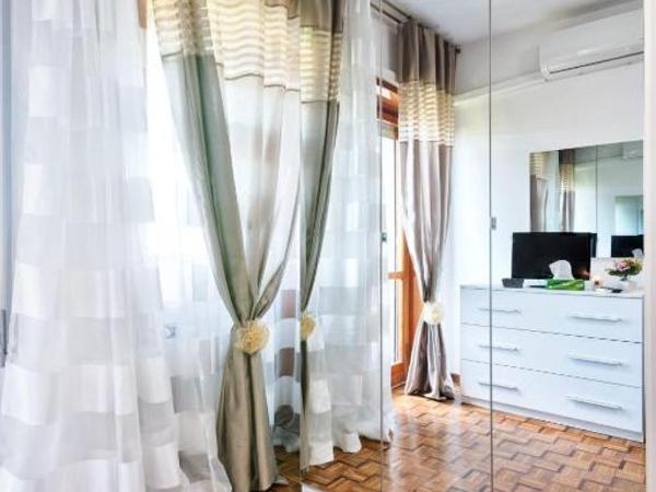 Apt Venice City : photo 5 de la chambre chambre double avec salle de bains commune