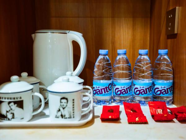 Zhong An Hotel Beijing Former Residence of Journalist Edgar Snow : photo 4 de la chambre suite familiale