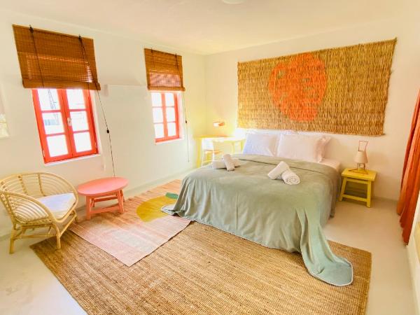 Bono Hotel Old Town : photo 2 de la chambre chambre deluxe