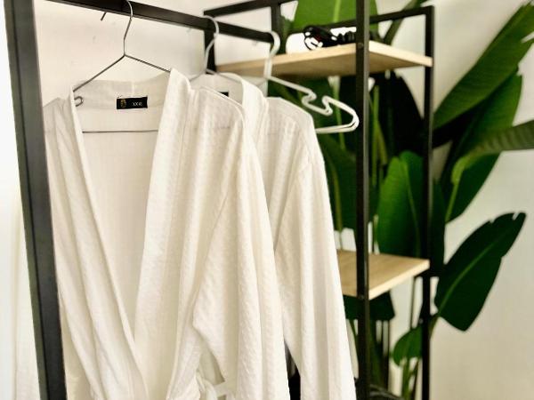 MedeSeri Hotel : photo 5 de la chambre chambre lits jumeaux