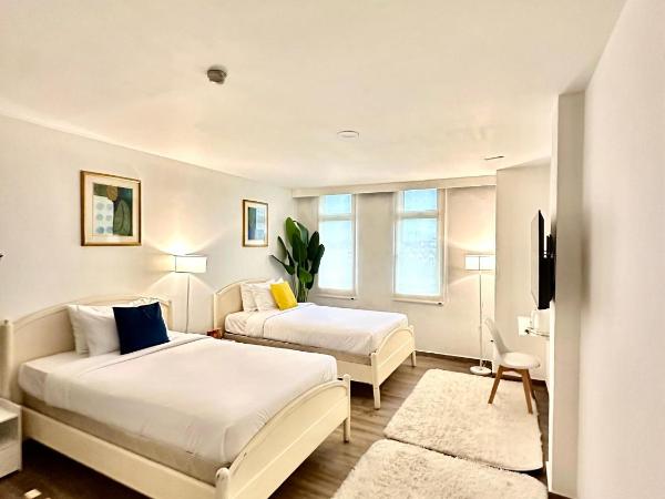 MedeSeri Hotel : photo 3 de la chambre chambre lits jumeaux