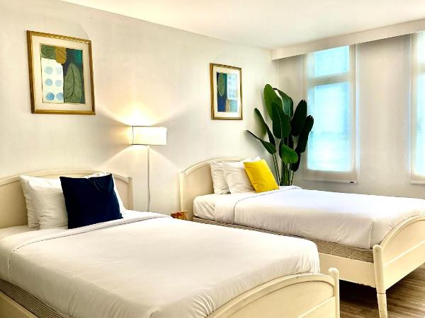 MedeSeri Hotel : photo 1 de la chambre chambre lits jumeaux