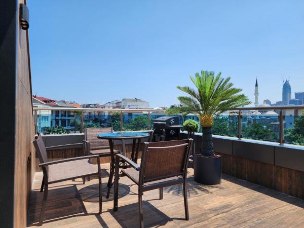 Dream house 22 : photo 5 de la chambre studio avec balcon