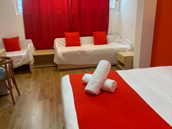 Hotel Veronese : photo 10 de la chambre chambre quadruple