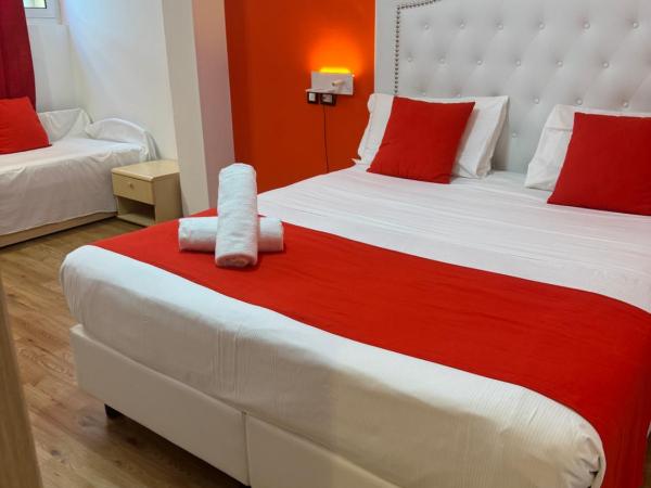 Hotel Veronese : photo 9 de la chambre chambre quadruple